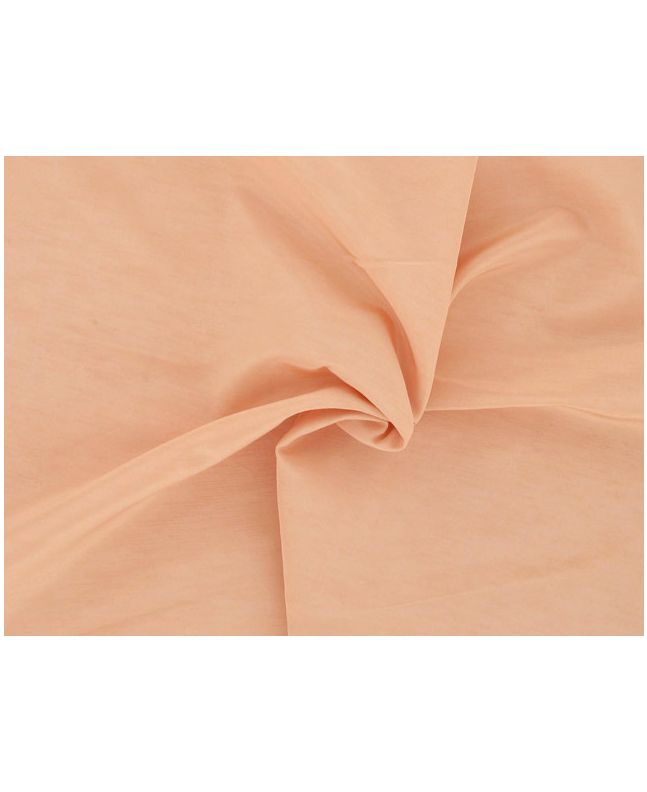 Nep Shantung - Peach