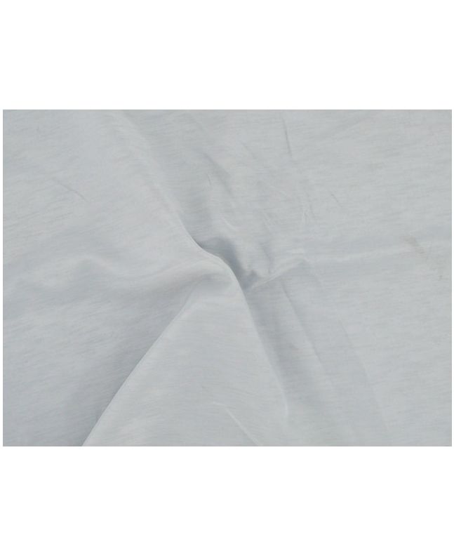 Nep Shantung - Silver