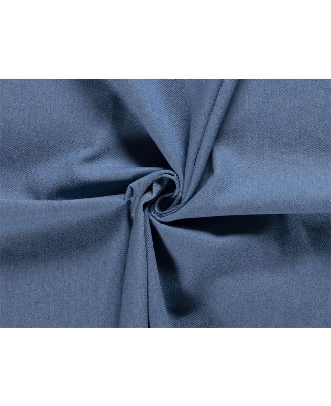 Nevada 10oz Brushed Denim, Light Blue