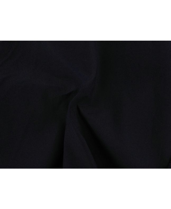 Newry Irish Linen and Cotton Blend, Navy