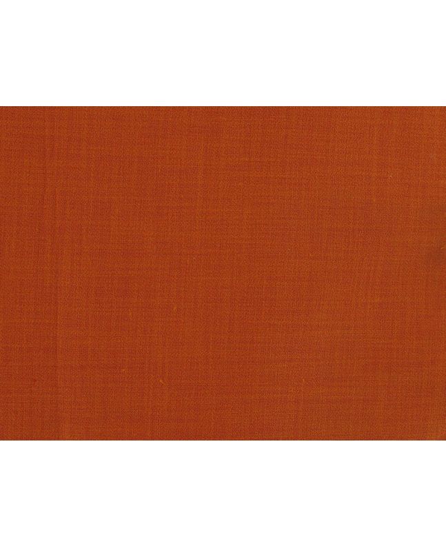 Nia Lightweight Cotton Linen Blend, Burnt Orange
