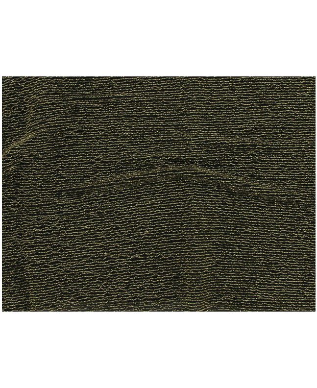 Nylon / Metallic Stripe - Gold