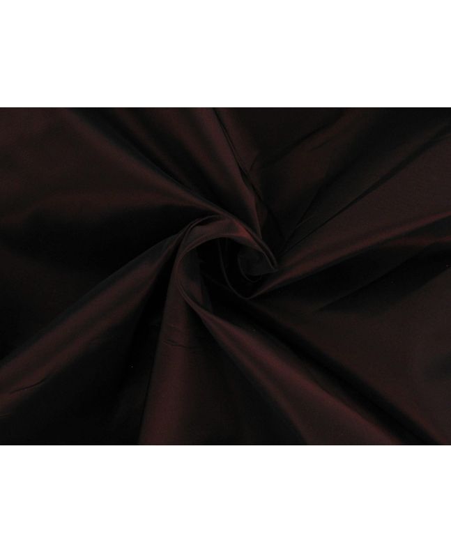 Ombre Two Toned Polyester Taffeta, Bronze