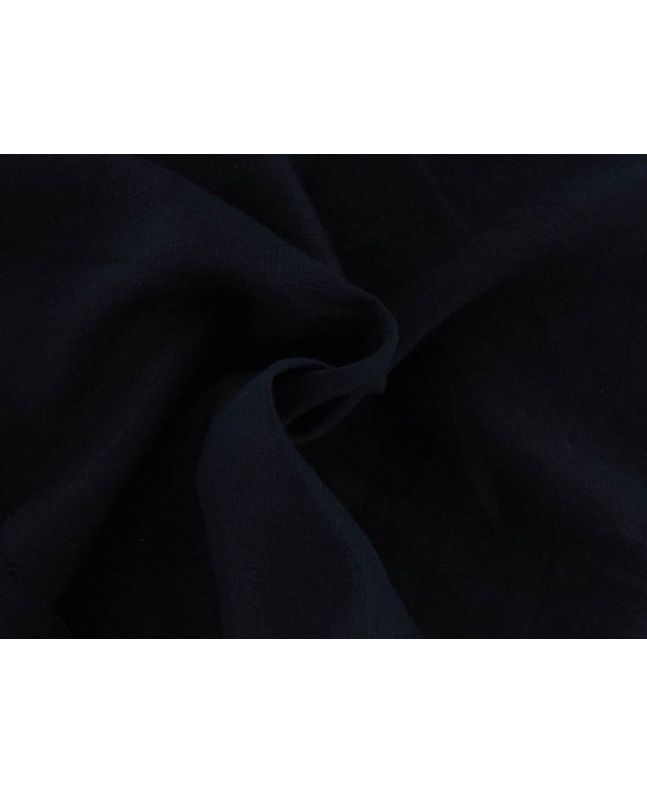 Ona Linen Blend, Navy