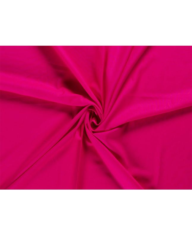 Organic GOTS Cotton Poplin, Fuchsia