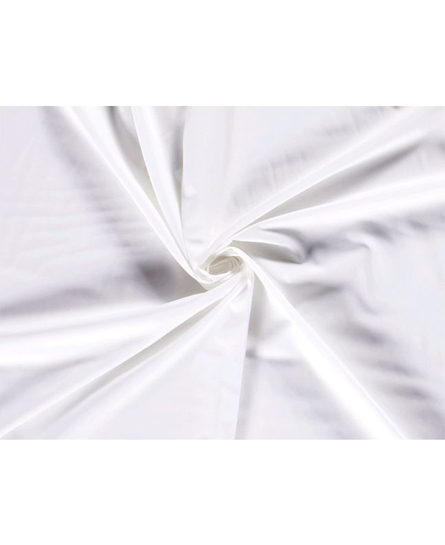 Organic GOTS Cotton Poplin, White
