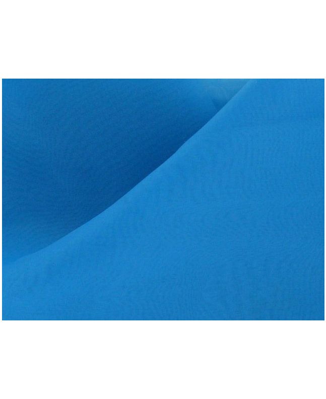 Organza - Blue