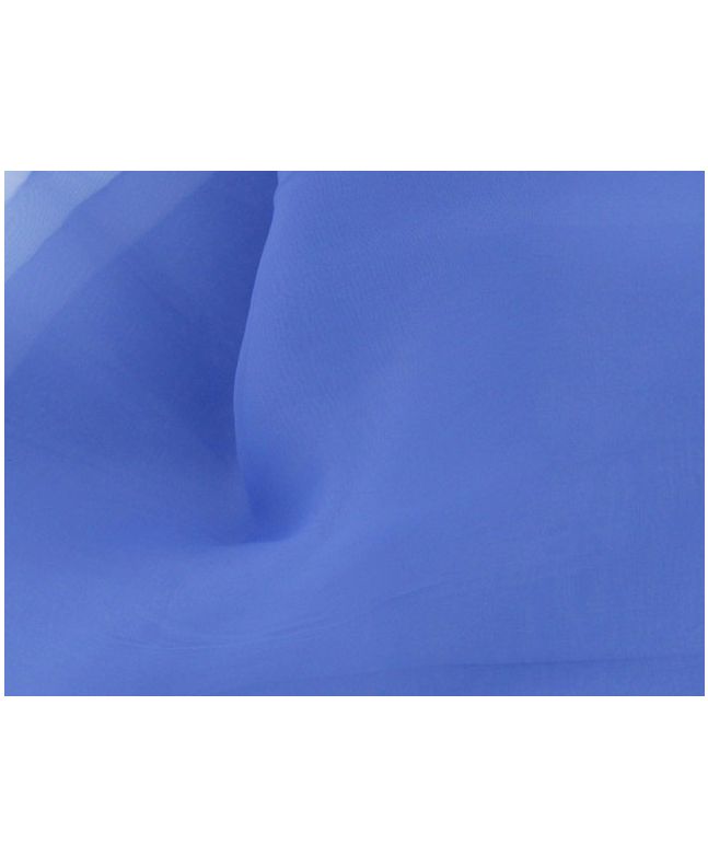 Organza - Light Blue