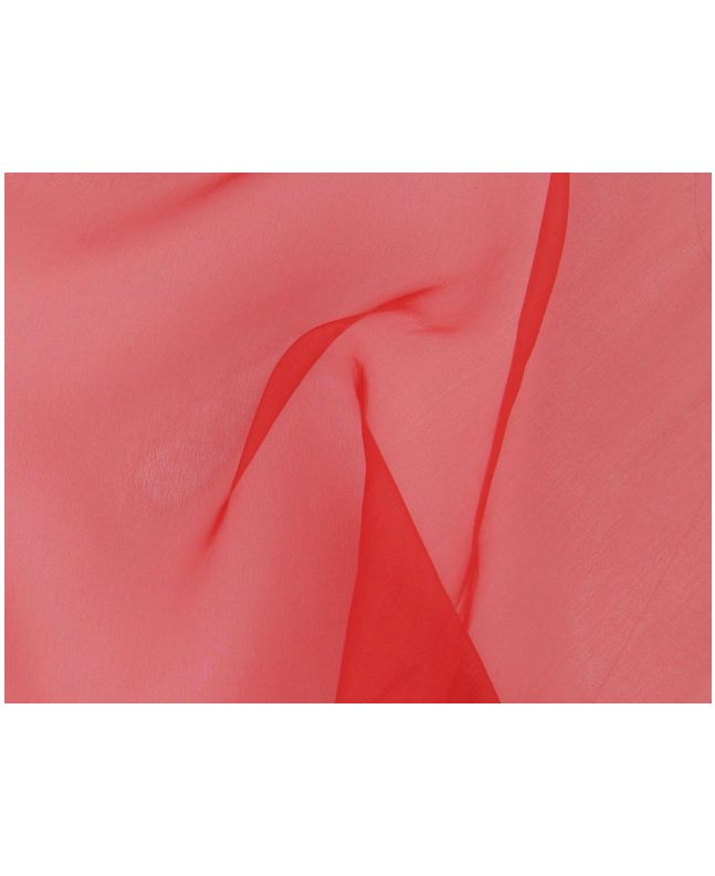 Organza - Red
