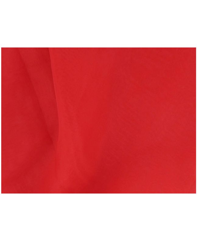 Organza - Warm Red