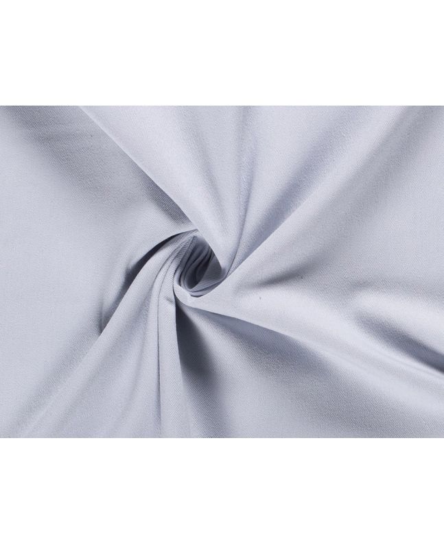 Original Washed Stretch Denim, Pale Blue
