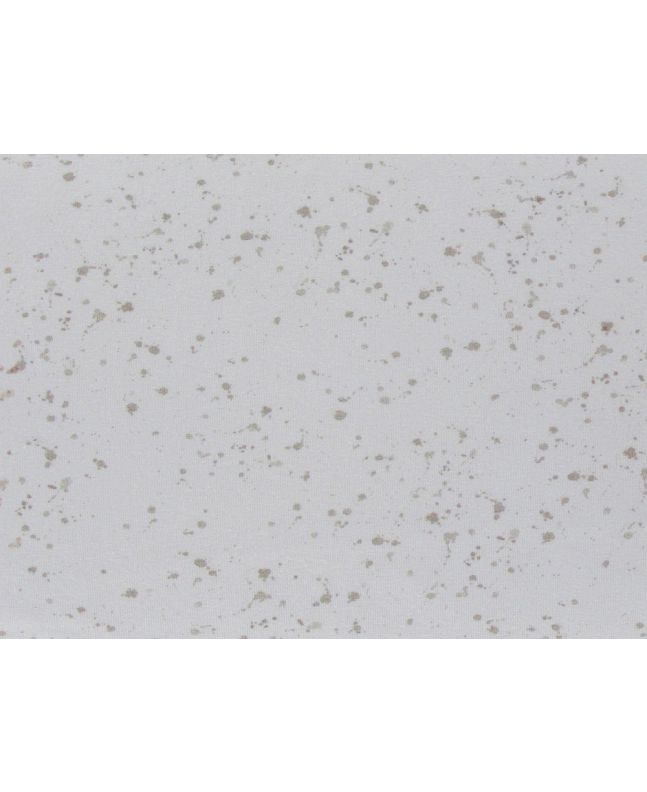 Paint Splatters Cotton Jersey