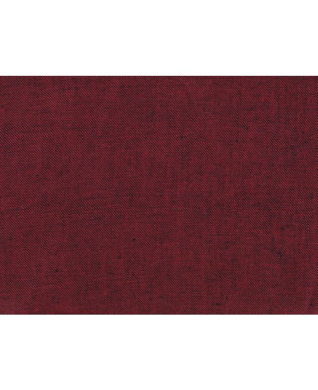 Parkgate Twill Irish Linen, Burgandy