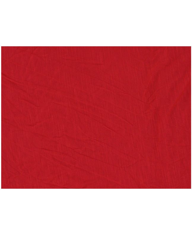 Patterned Viscose - Red