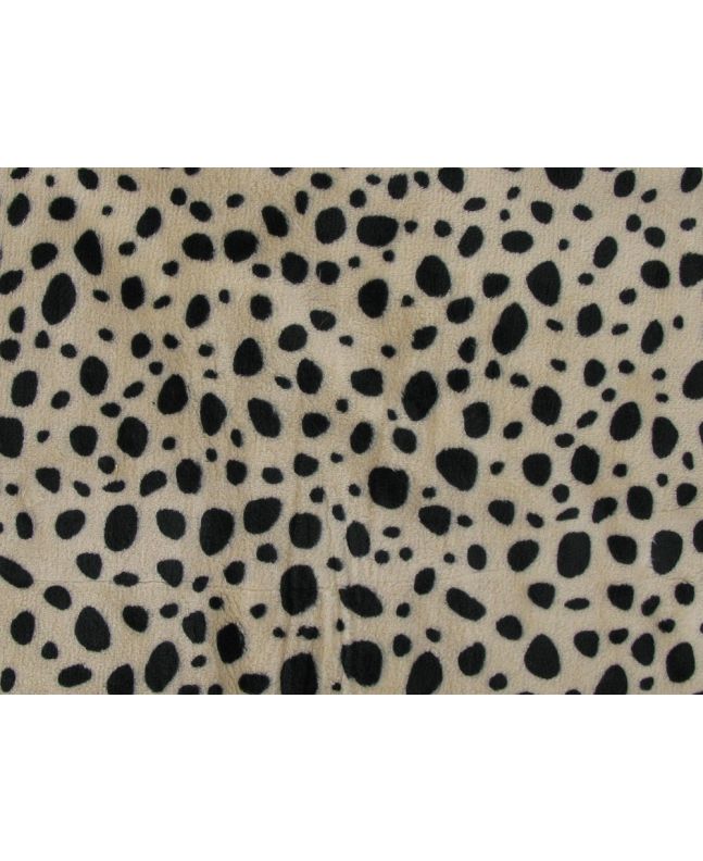 Pebble Spot Ultra Soft Cuddle Fleece