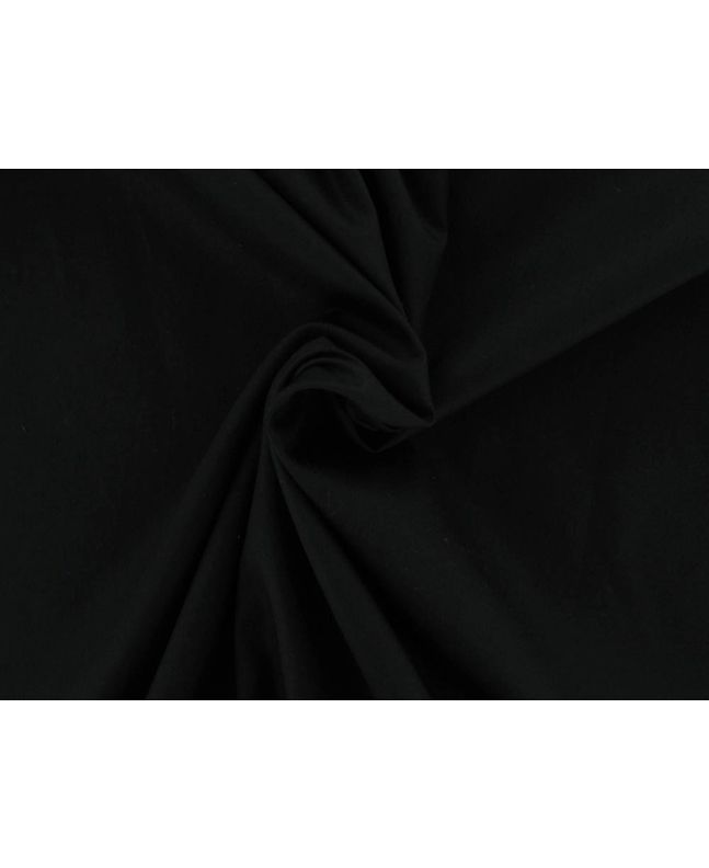 Pima Fine Cotton Lawn, Black