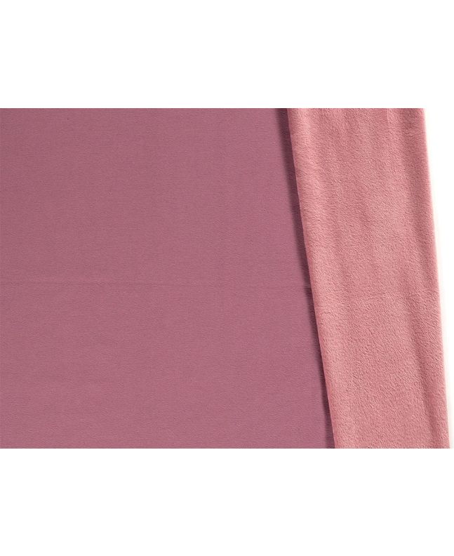 Plain Alpine Fleece Sweatshirt, Antique Pink