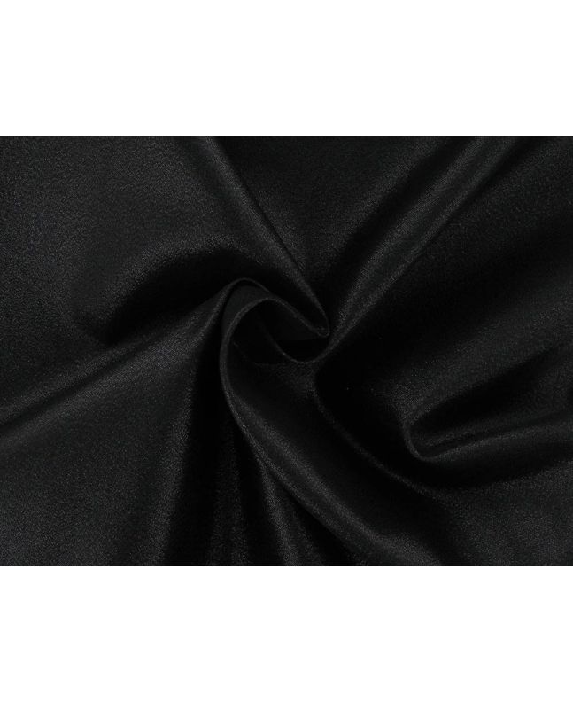 Plain Backed Lame, Black