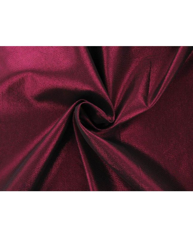Plain Backed Lame, Cerise