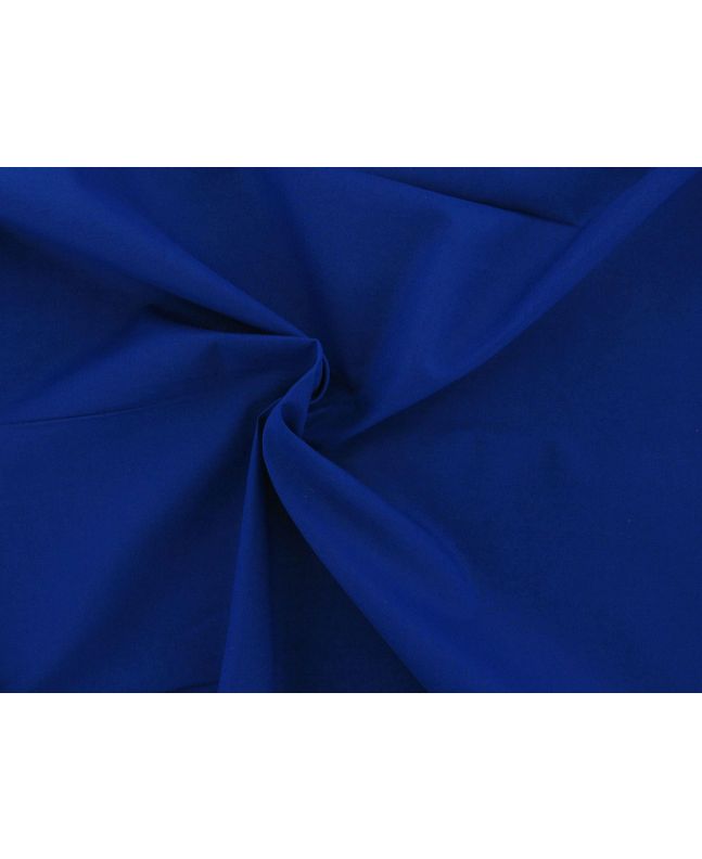 Plain Cotton Cambric, Royal