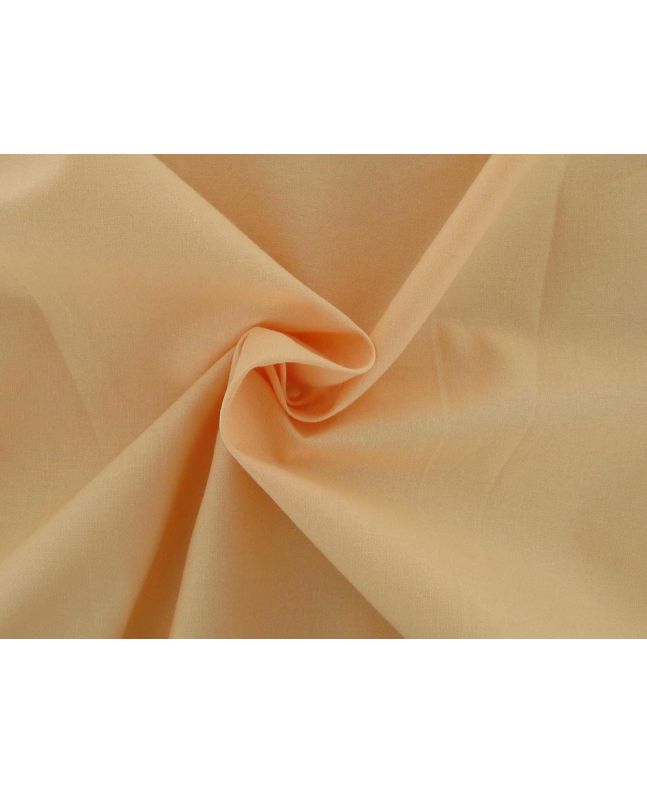 Plain Crafting Cotton, Apricot