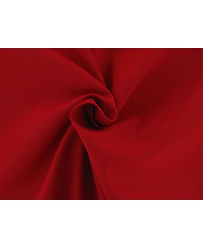 Plain Crafting Cotton, Red