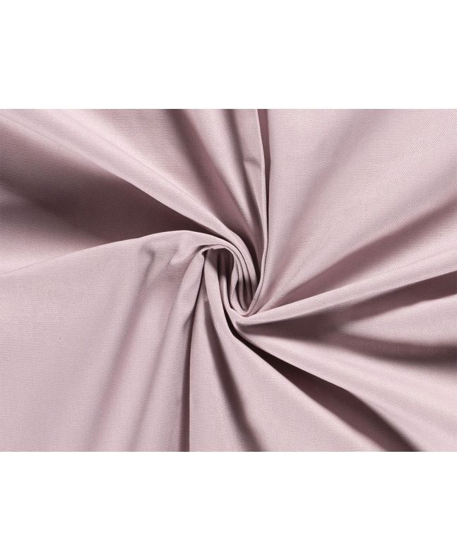 Plain Dye Cotton Canvas, Antique Rose