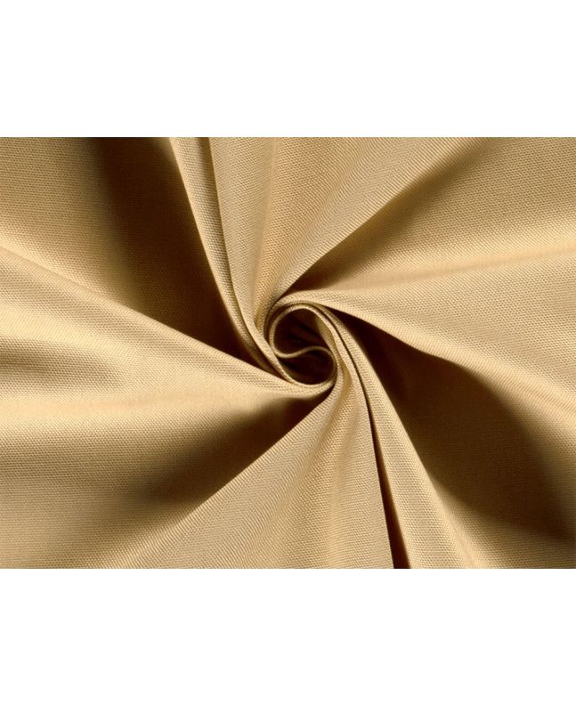 Plain Dye Cotton Canvas, Camel