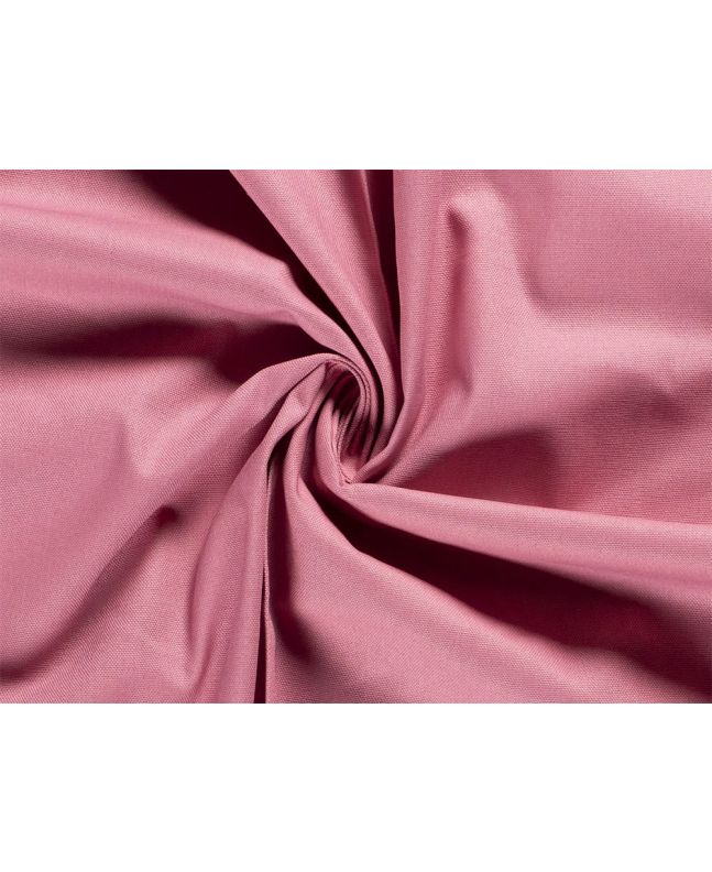 Plain Dye Cotton Canvas, Dark Pink