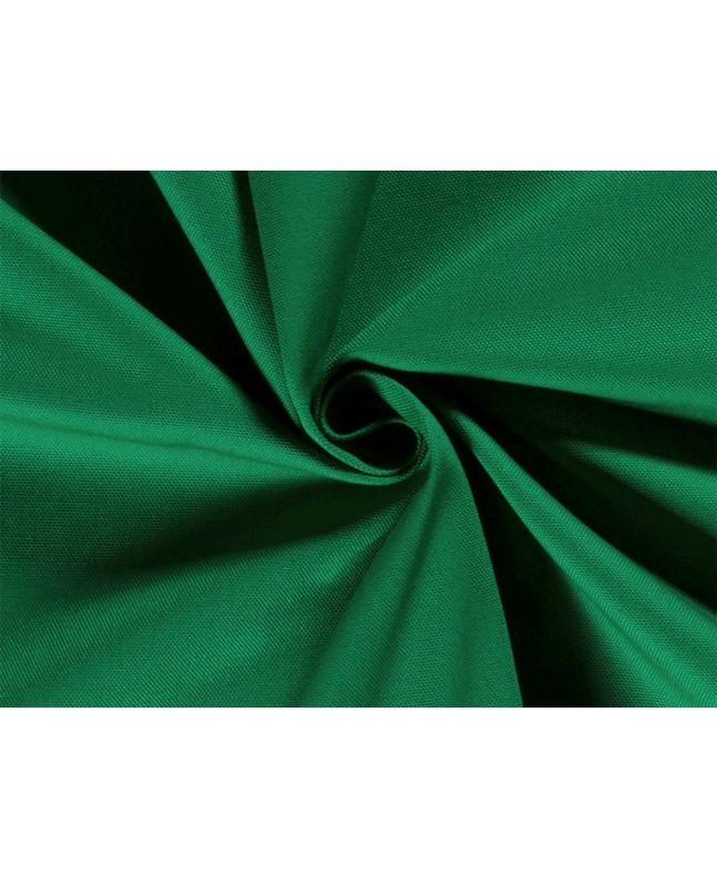 Plain Dye Cotton Canvas, Forest Green