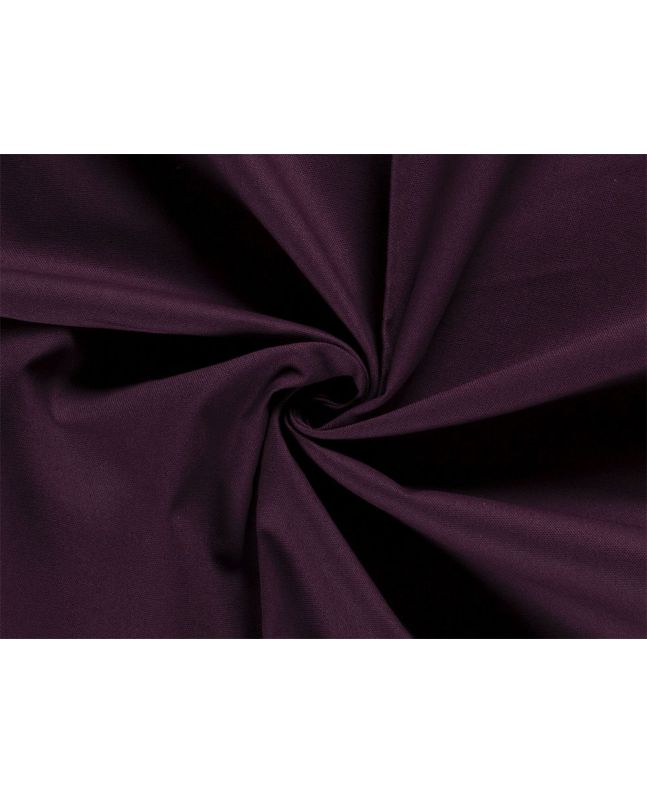 Plain Dye Cotton Canvas, Purple