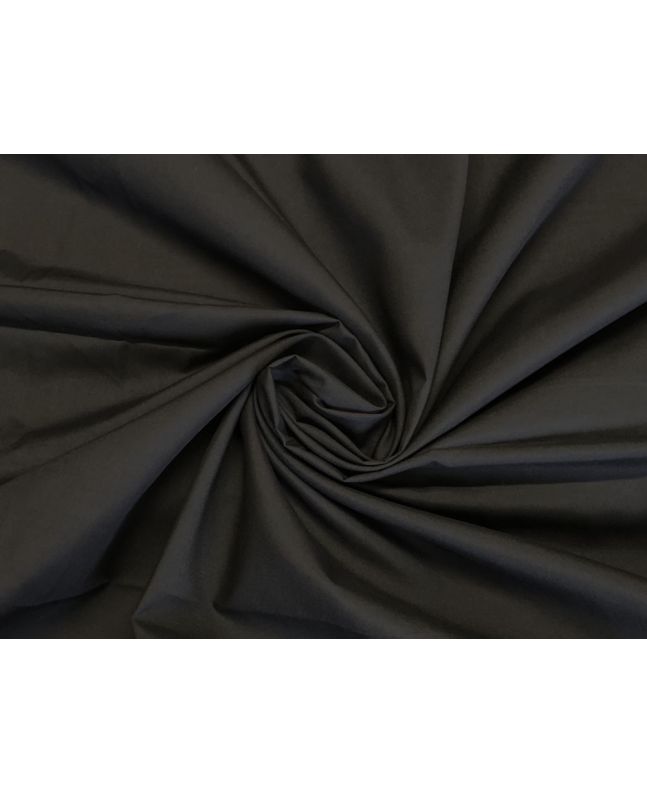Plain Dye Polycotton, Black