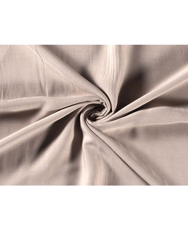 Plain Dye Viscose, Beige