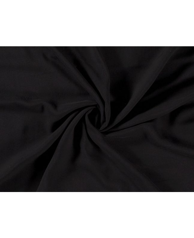 Plain Dye Viscose, Black