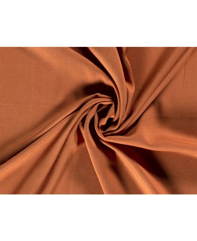 Plain Dye Viscose, Brick