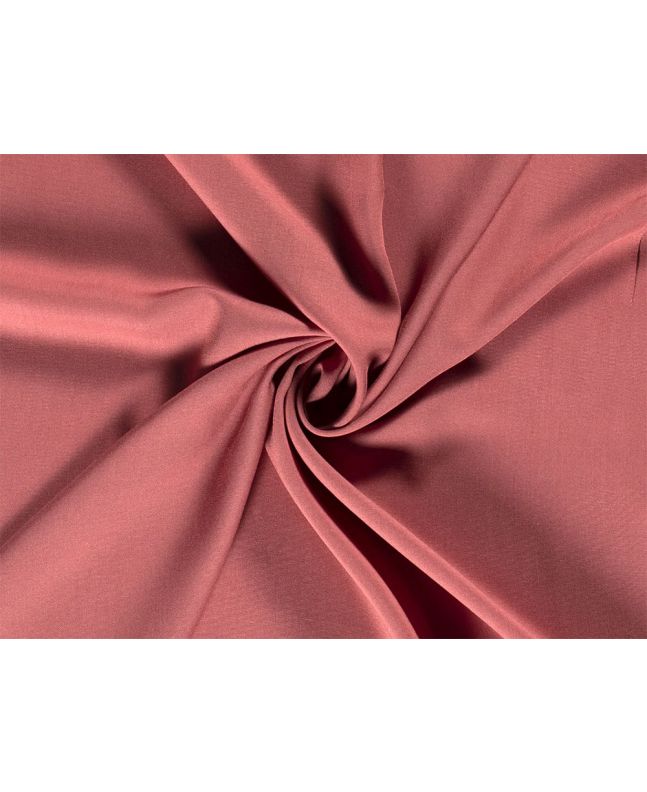 Plain Dye Viscose, Coral