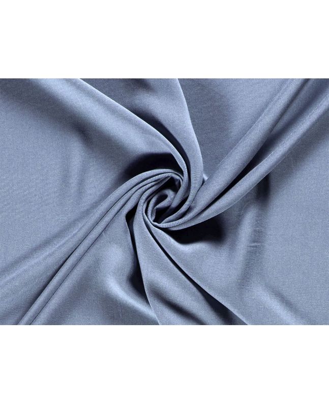 Plain Dye Viscose, Indigo