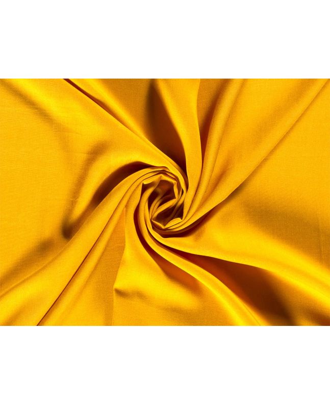 Plain Dye Viscose, Ochre