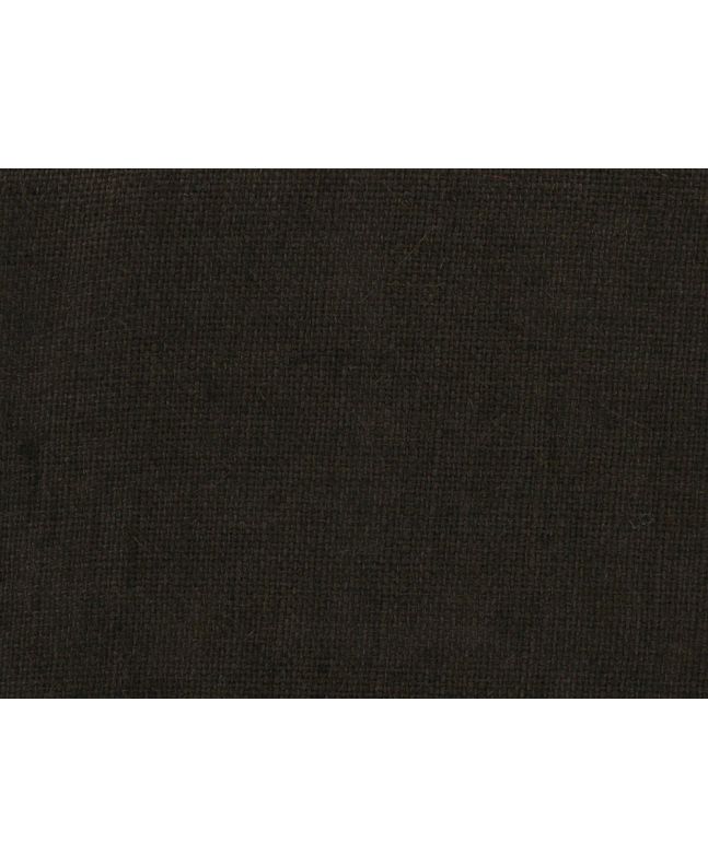 Plain Dyed Hessian, Chocolate