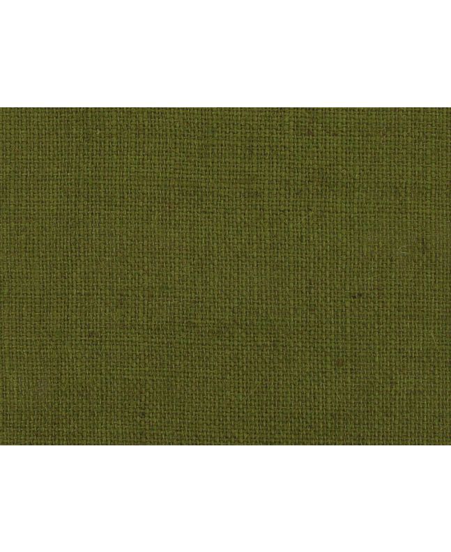 Plain Dyed Hessian, Olive