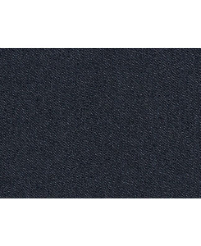  Plain Lightweight 6.5oz Stretch Denim, Dark Blue
