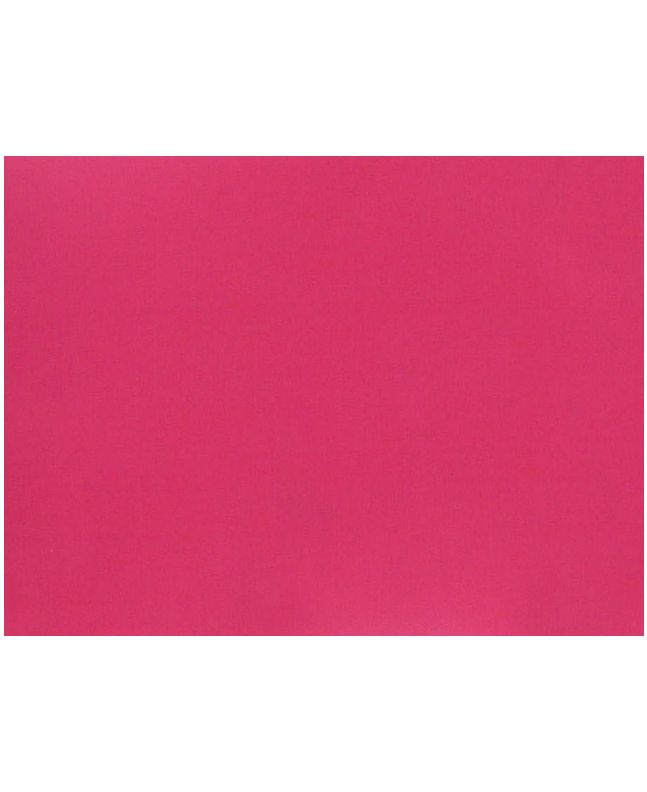 Plain Polyester Lining - Cerise