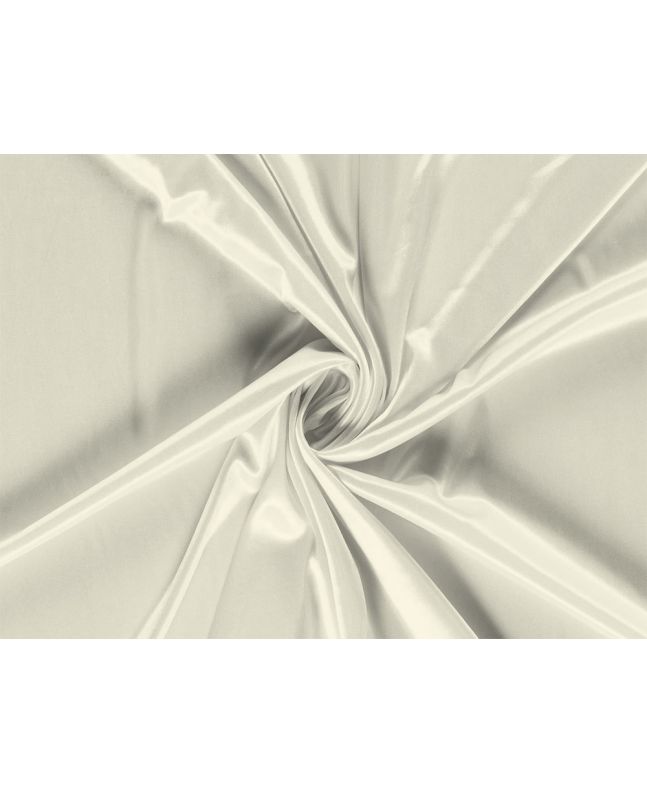 Plain Polyester Lining - Cream