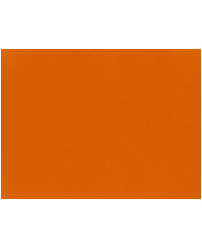 Plain Polyester Lining - Orange