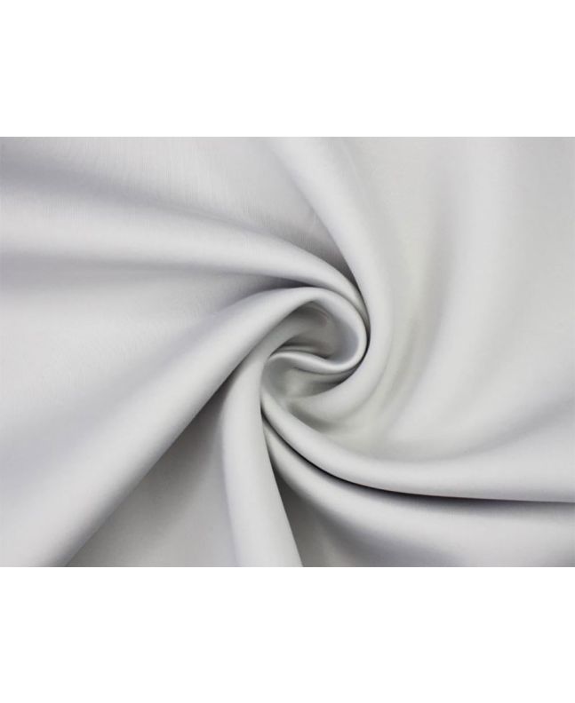 Plain Polyspandex Neoprene, Silver