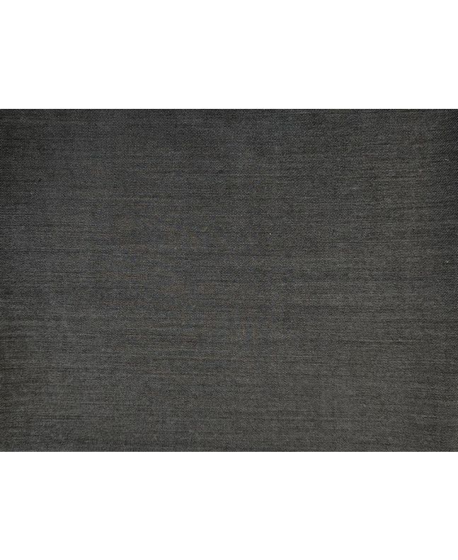 Plain Polyviscose Twill, Grey