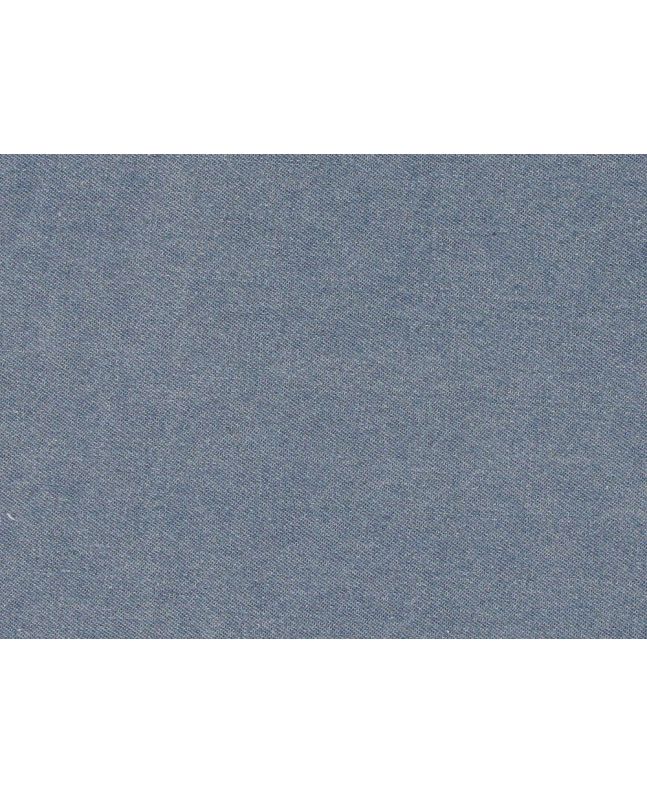 Plain Washed 8oz Denim, Light Blue