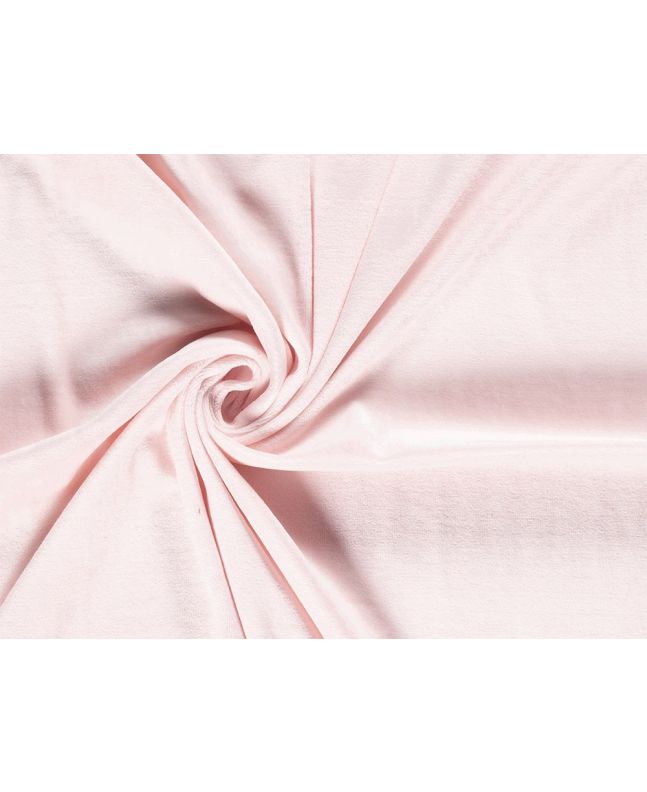 Plush Nicky Velour, Baby Pink