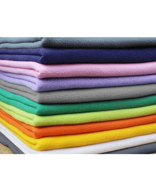 Polar Fleece 8m Clearance Fabric Bundles