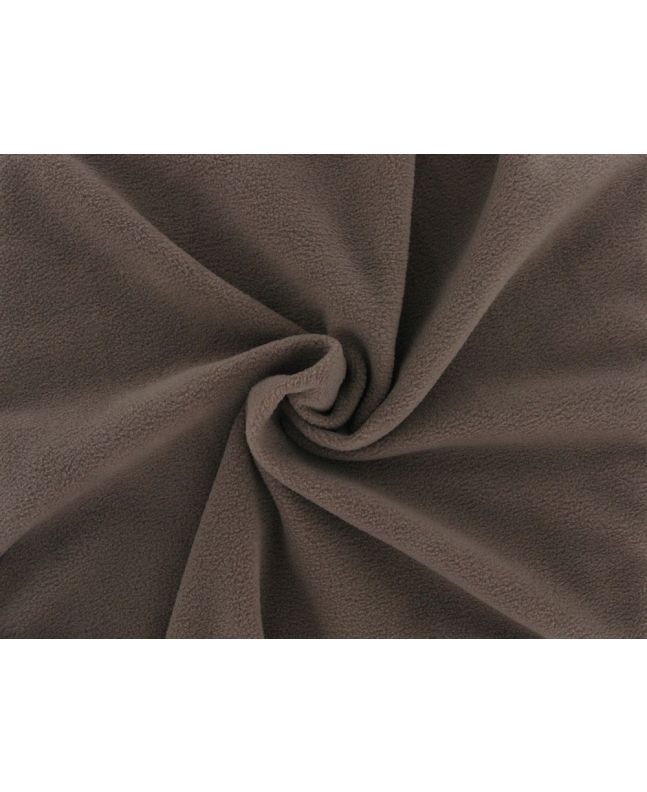 Polar Fleece Anti Pil, Mocha